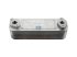 DT Spare Parts - Oil cooler, L: 250 mm, W: 78 mm, T: 63 mm - 4.61268