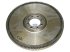 DT Spare Parts - Flywheel, d: 12 mm, D: 404 mm, D1: 360 mm, 133 teeth - 4.61107