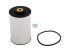 DT Spare Parts - Fuel filter insert, d: 14 mm, D: 83 mm, H: 145 mm - 4.61531