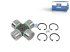 DT Spare Parts - Joint cross, D: 42 mm, L: 106 mm - 4.61722