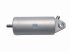 DT Spare Parts - Cylinder, exhaust brake, D: 55 mm, M10 x 1,5, M12 x 1,5, Ls: 48 mm - 4.61852