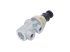 DT Spare Parts - Exhaust brake valve, with plastic tappet, M12 x 1,5, M26 x 1,5, max. 10 bar, Ls: 5.7 mm, Lp: 46.9 mm - 4.61785