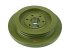 DT Spare Parts - Vibration damper, D: 294 mm, b: 50 mm, H: 62.4 mm - 4.61677
