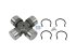DT Spare Parts - Joint cross, D: 42 mm, L: 110 mm - 4.61721