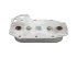 DT Spare Parts - Oil cooler, without housing, L: 254 mm, W: 170 mm, T: 67 mm - 4.61889