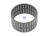 DT Spare Parts - Needle bearing, d: 62 mm, D: 70 mm, H: 39.6 mm - 4.61943