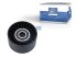 DT Spare Parts - Tension roller, d: 10 mm, D: 80 mm, W: 44.4 mm - 4.61941