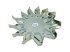 DT Spare Parts - Fan, alternator - 4.61929