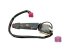 DT Spare Parts - Steering column switch, gray lever - 4.62068