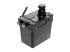 DT Spare Parts - Cabin tilt pump, M10 x 1,5, L: 130 mm, W: 86 mm, H: 122.5 mm, 300 bar - 4.62152