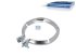 DT Spare Parts - Clamp, D: 151 mm - 4.62182