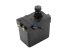 DT Spare Parts - Cabin tilt pump, M18 x 1,5, L: 131 mm, W: 86 mm, H: 165 mm, 350 bar - 4.62153