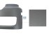 DT Spare Parts - Bumper, left - 4.62238