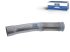 DT Spare Parts - Exhaust pipe, d: 126 mm, D: 130 mm, L: 780 mm - 4.62289