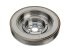 DT Spare Parts - Vibration damper, d: 42 mm, D: 311 mm, P: 74 mm, S: 79 mm, 9 grooves - 4.62309