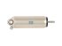 DT Spare Parts - Working cylinder, D: 44.5 mm, M8 x 1,25, M12 x 1,5, 10 bar, Ls: 50 mm - 4.62392