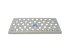 DT Spare Parts - Step, upper, L1: 405 mm, L2: 430 mm, W: 180 mm - 4.62454