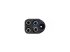DT Spare Parts - Mirror arm, right - 4.62579