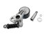 DT Spare Parts - Belt tensioner, with steel roller, D: 80 mm, W: 48 mm - 4.62702