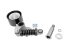 DT Spare Parts - Belt tensioner, with steel roller, D: 80 mm, W: 48 mm - 4.62702