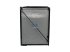 DT Spare Parts - Radiator, L: 1015 mm, W: 829 mm, T: 48 mm - 4.62675