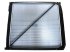 DT Spare Parts - Radiator, L: 818 mm, W: 808 mm, T: 42 mm - 4.62674