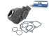 DT Spare Parts - Water pump, DI: 125 mm - 4.62597