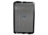DT Spare Parts - Radiator, L: 974 mm, W: 667 mm, T: 42 mm - 4.62678