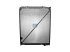 DT Spare Parts - Radiator, L: 952 mm, W: 808 mm, T: 40 mm - 4.62689