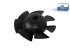 DT Spare Parts - Fan motor, 24 V - 4.62612