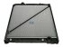 DT Spare Parts - Radiator, L: 902 mm, W: 808 mm, T: 42 mm - 4.62684
