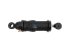 DT Spare Parts - Cabin shock absorber, with air bellow, D1: 13 mm, D2: 44.5 mm, b: 14 mm, Lmin: 254 mm, Lmax: 353 mm - 4.62845