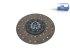 DT Spare Parts - Clutch disc, D: 420 mm, 10 teeth - 4.62798
