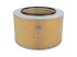 DT Spare Parts - Air filter, d: 255 mm, D: 419 mm, H: 262 mm - 4.62779