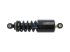 DT Spare Parts - Cabin shock absorber, D: 44.5 mm, b: 14 mm, Lmin: 265 mm, Lmax: 326 mm - 4.62841
