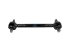 DT Spare Parts - Reaction rod, L: 585 mm - 4.62867