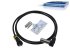 DT Spare Parts - Rotation sensor, with grease, with bushing, L: 1600 mm - 4.62918