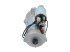 DT Spare Parts - Starter, 24 V, 4 kW - 4.63003