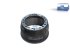 DT Spare Parts - Brake drum, D: 410 mm, 10 bores, b: 23 mm, P: 335 mm, d: 298 mm, H: 270 mm, B: 178 mm - 4.62951