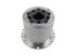 DT Spare Parts - Bell hub, D1: 277 mm, D2: 363 mm, b: 22.3 mm, P: 335 mm, H: 273 mm - 4.63154