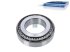 DT Spare Parts - Tapered roller bearing, d: 75 mm, D: 140 mm, H: 34 mm - 4.63172