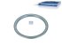 DT Spare Parts - ABS ring, d: 160 mm, D: 188 mm, S: 2 mm, H: 12 mm - 4.63185