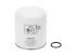 DT Spare Parts - Air dryer cartridge, D: 140 mm, M42 x 1,5R, H: 165 mm, max. 13 bar - 4.63233