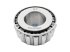 DT Spare Parts - Tapered roller bearing, d: 39.7 mm, D: 81 mm, H: 40.4 mm - 4.63173