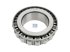 DT Spare Parts - Tapered roller bearing, d: 55 mm, D: 77 mm, H: 29.8 mm - 4.63177