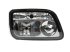 DT Spare Parts - Headlamp, right, 24 V, H7 - 4.63481
