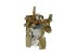 DT Spare Parts - Lock, right - 4.63395
