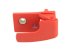 DT Spare Parts - Handle, unlocking, left - 4.63432