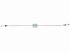 DT Spare Parts - Wire, door handle, left, L: 705 mm - 4.63403