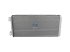 DT Spare Parts - Heat exchanger, L: 370 mm, W: 175 mm, T: 32 mm - 4.63343